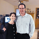 Allen and Christine Pollard.